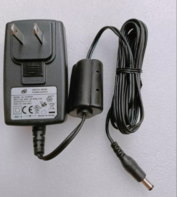 *Brand NEW* ENG 9V 1.7A AC DC ADAPTER 3A-161WP09 POWER Supply *Brand NEW* ENG 9V 1.7A AC DC ADAPTER 3A-161WP09 POWER Supply